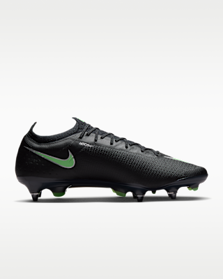 Nike Mercurial Vapor 17 Elite Düşük Bilekli Yumuşak Zemin Kramponu